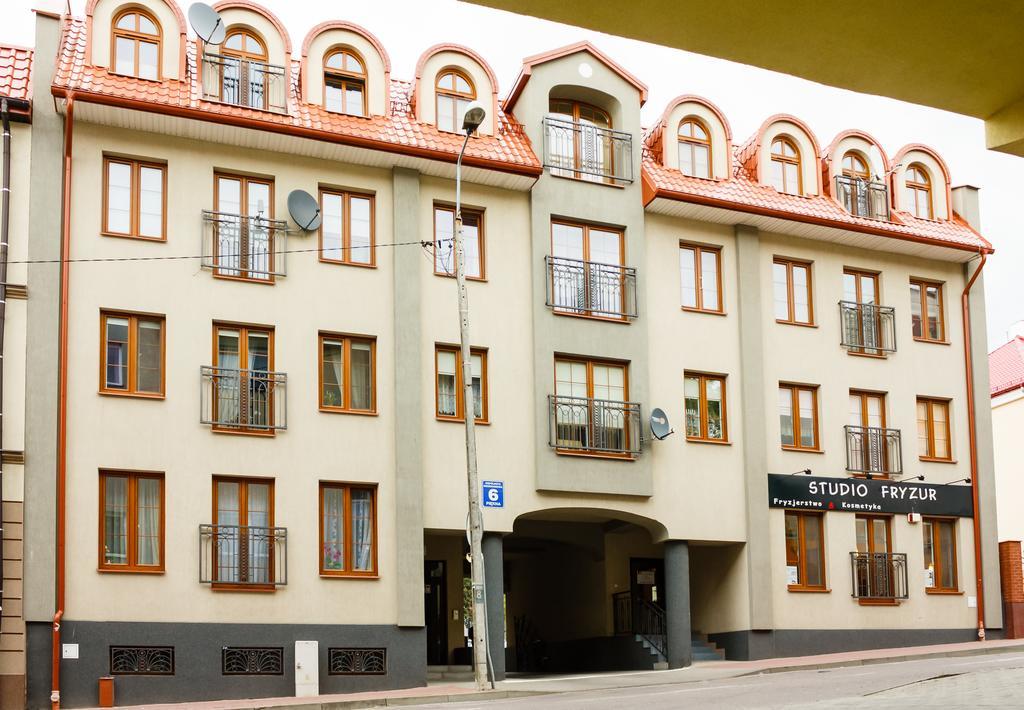 Piekna Apartments Grey Łomża Habitación foto