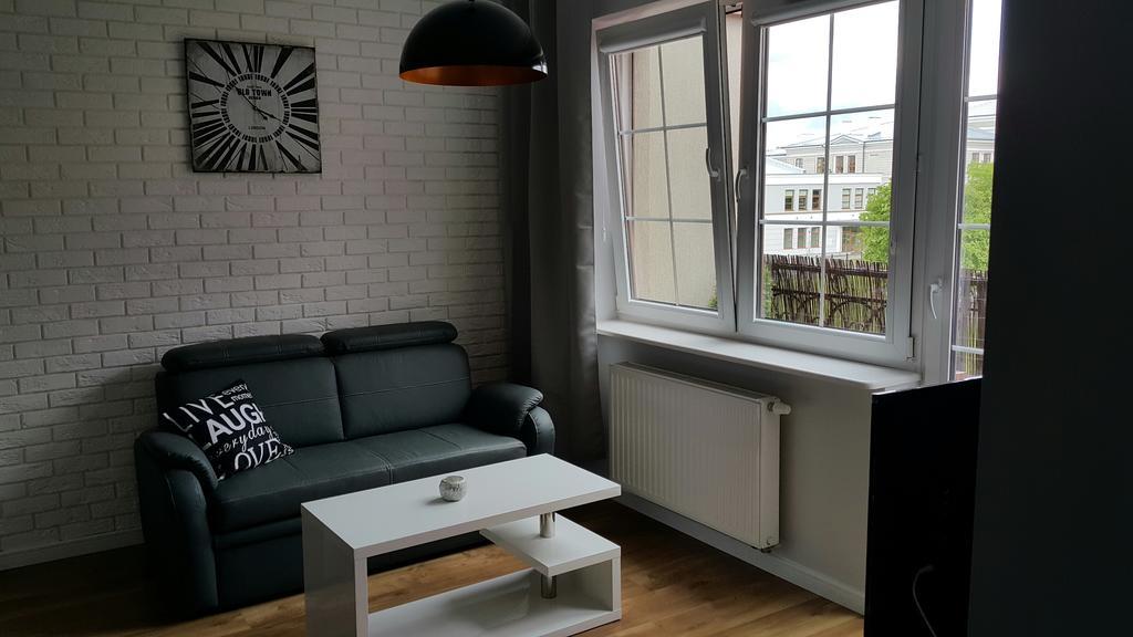 Piekna Apartments Grey Łomża Habitación foto
